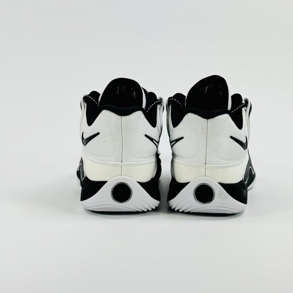 Nike KD 18 TB \'White Black\' IM0634-100 size 7.5 main image 5